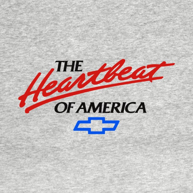 The Heartbeat of America! by RGDesignIT
